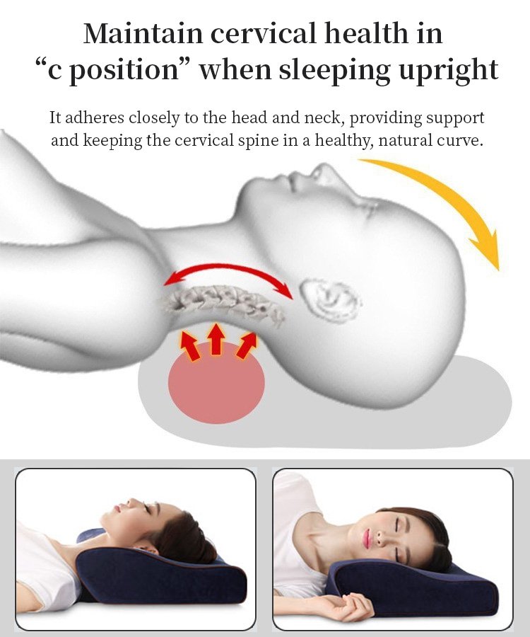 Cervical Massage Pillow 