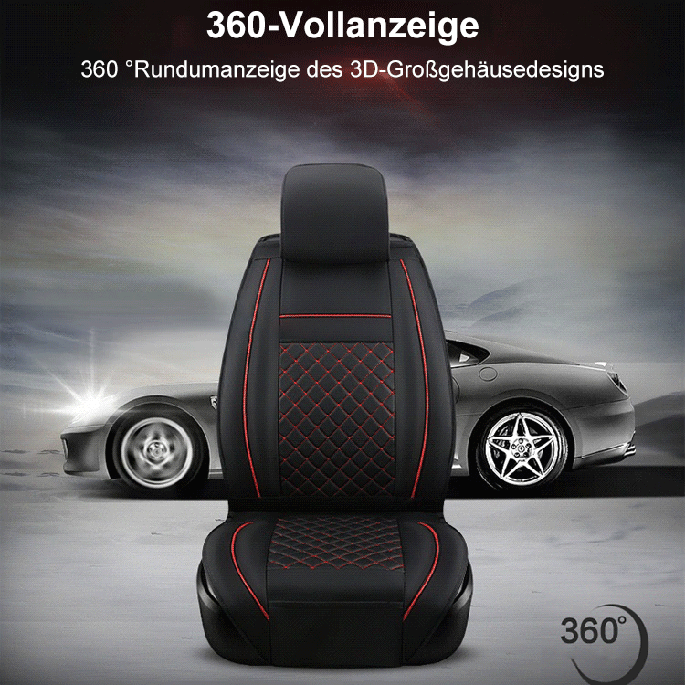Auto Sitzkissen Vier Jahreszeiten Universal Auto Sitzbezug