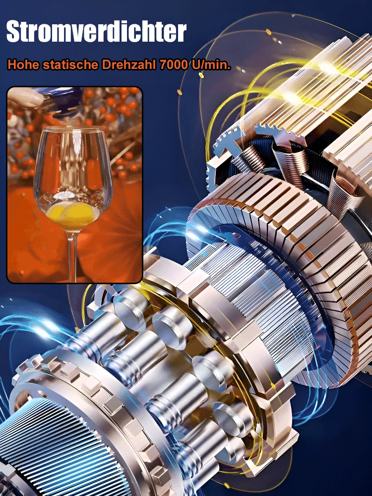 Elektrorasierer für Herren