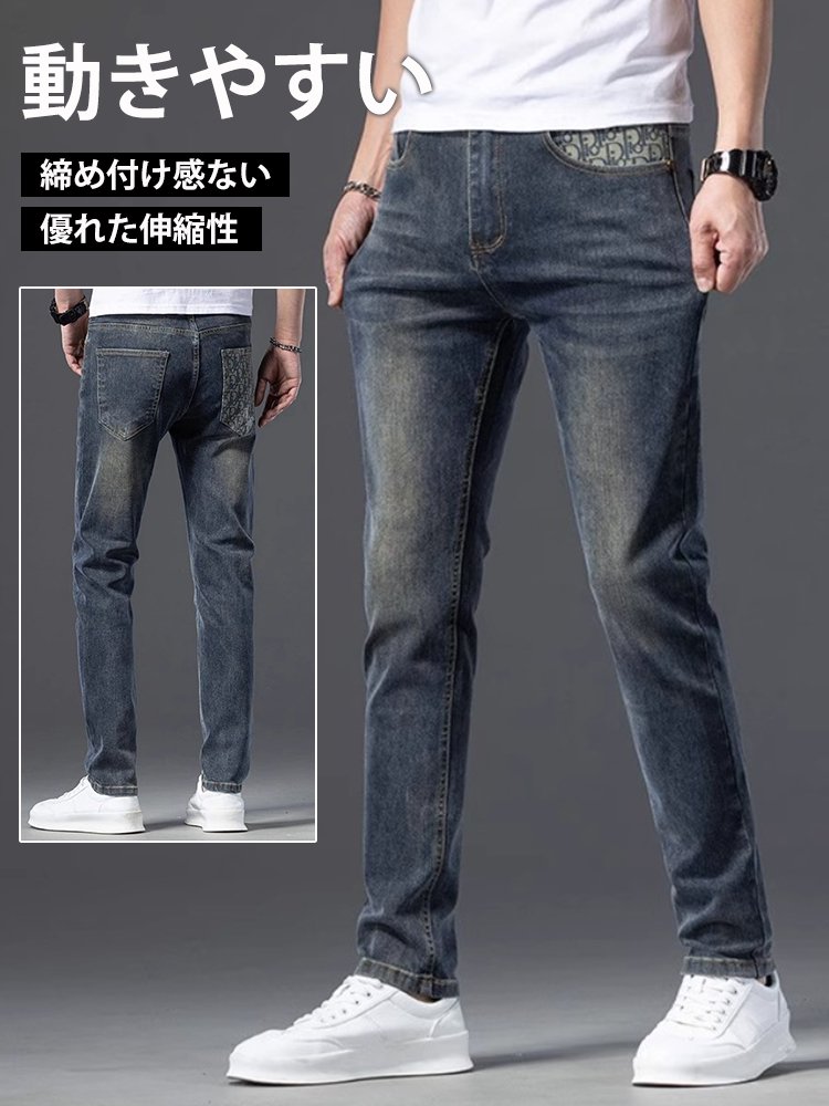 メンズデニムパンツ