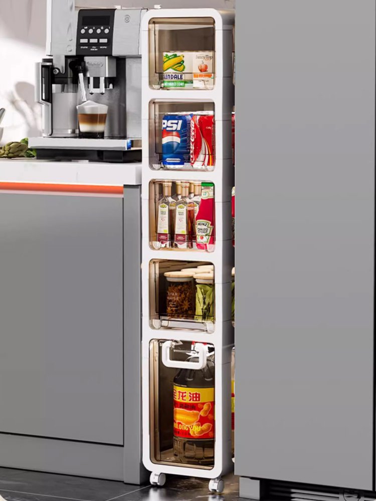 隙間収納スリムストッカー