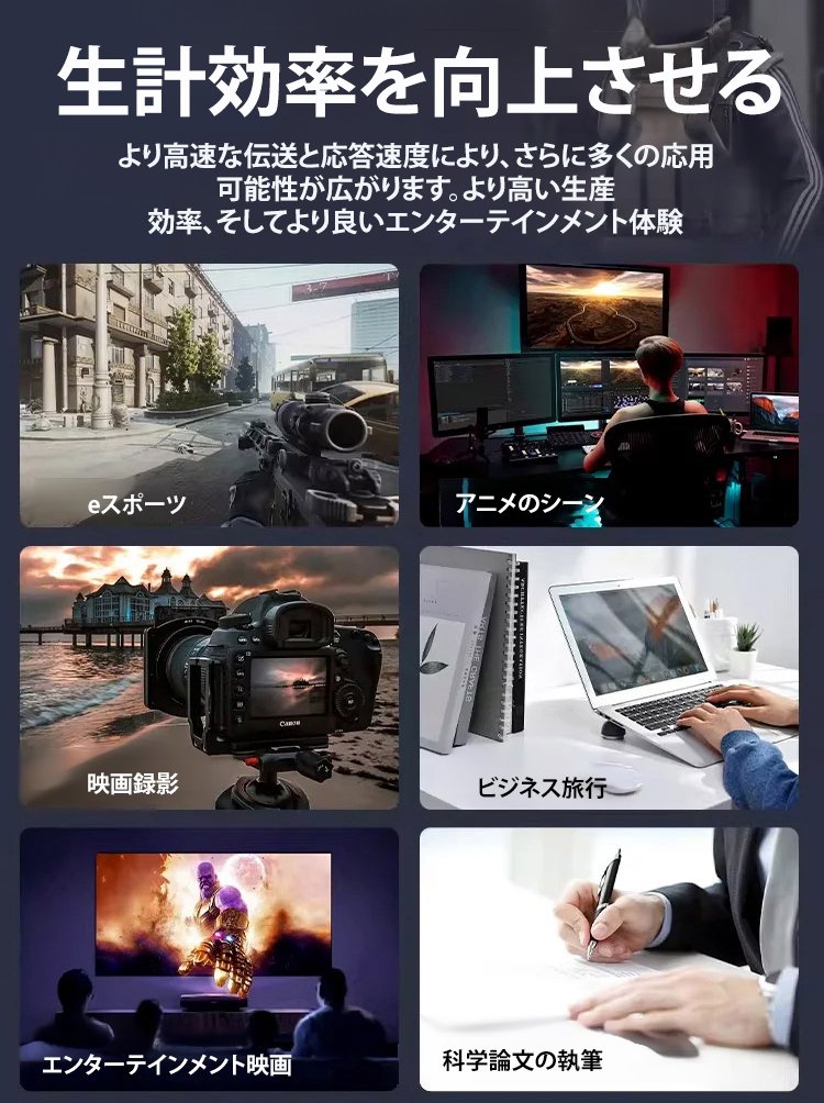 【容量不足の救世主】一生モノの32TB！スマホもPCもこれ1台で完結する神SSD