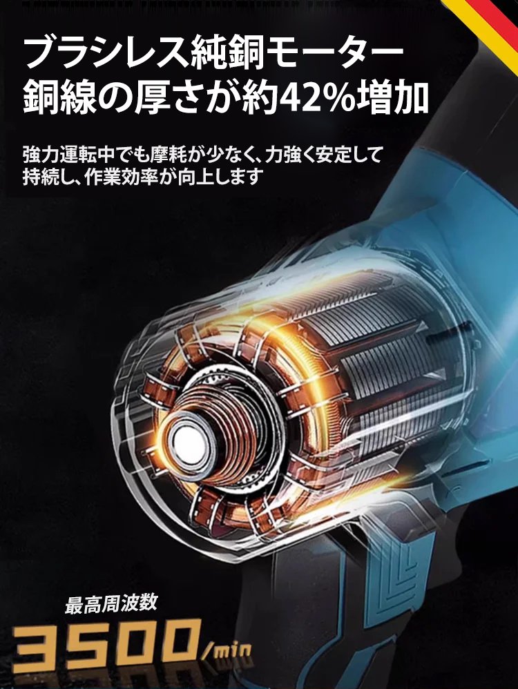 【簡単に切断】コードレス充電式セーバーソー