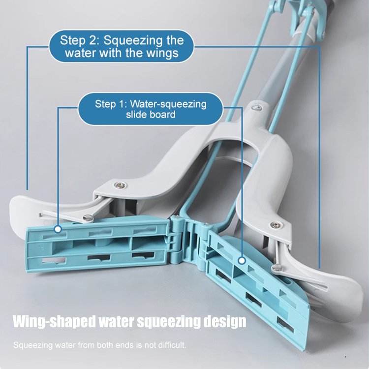 Magic Absorbent Sponge Mop [TikTok Hot Item]