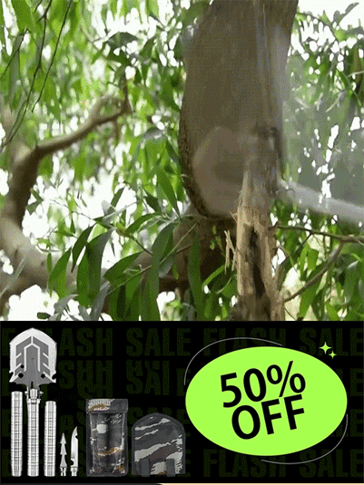 German craftsmanship 28 in 1 outdoor household multi-purpose tool shovel