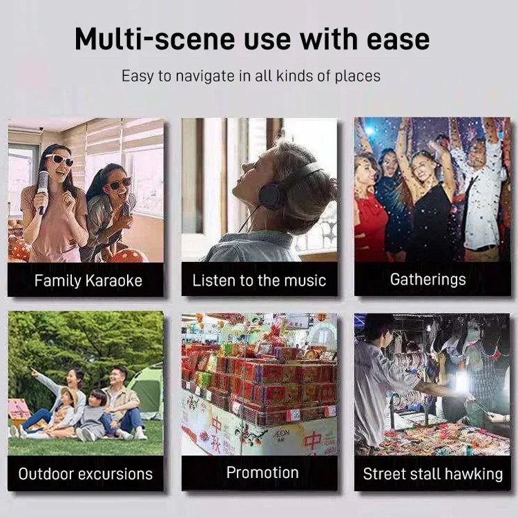 Wireless Bluetooth Speaker