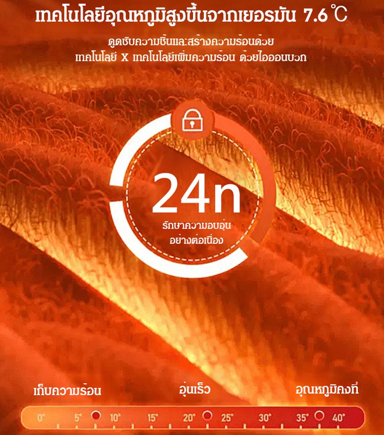 เสื้อกันหนาวผ้าเดอโรสองด้านเรียบง่ายของผู้ชาย