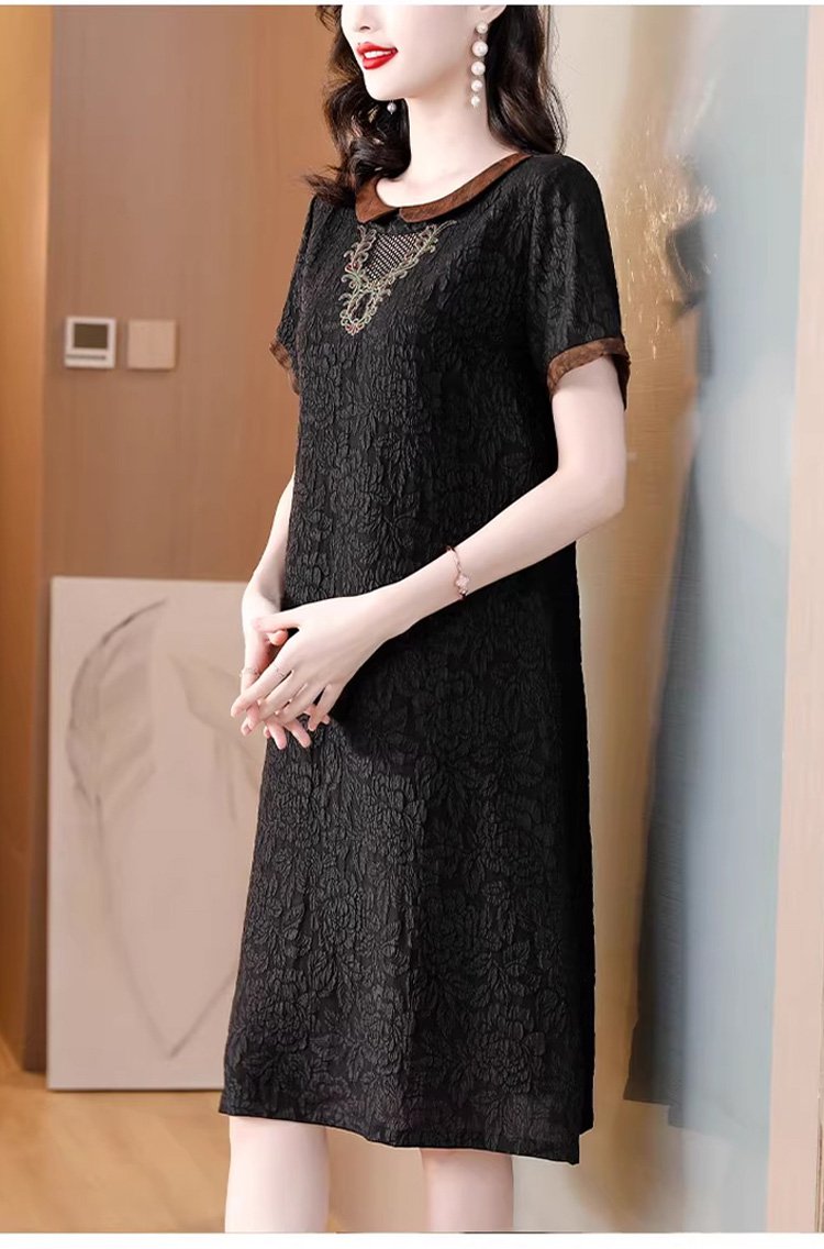 春夏秋冬着回しできるワンピース