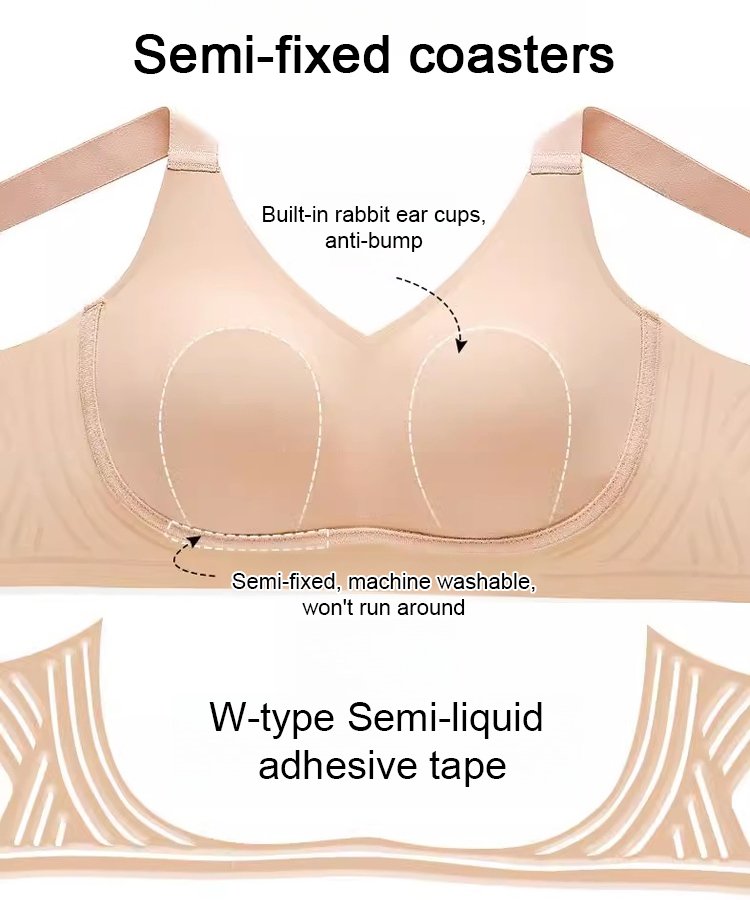 Shapewear Fabrics Lift Bra