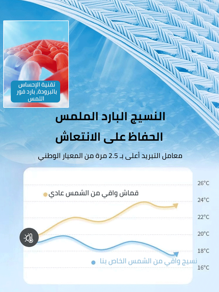 قفازات نسائية أمريكية واقية من الشمس من الحرير الجليدي