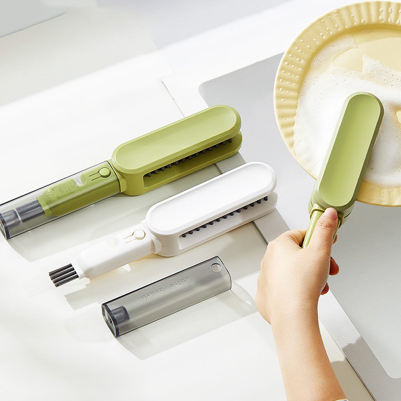 4in1 청소 브러쉬