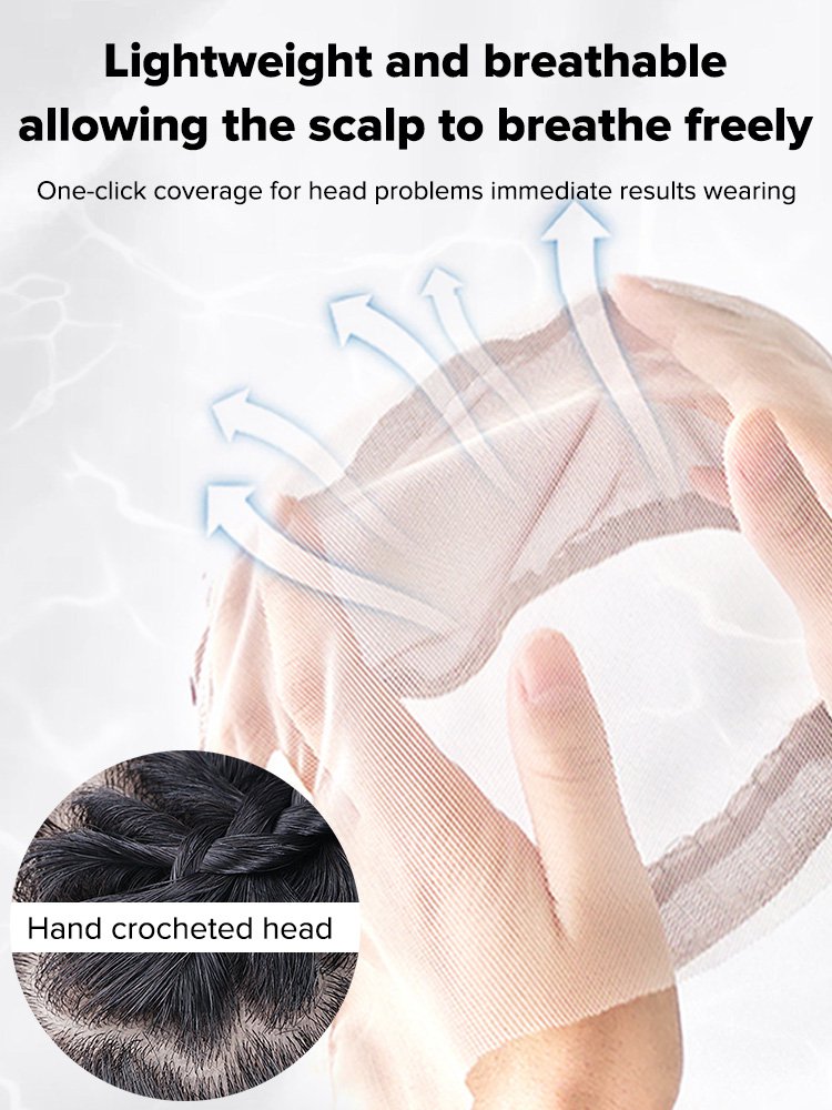 5 Mins Glueless Wear for Total Beginners | Salon-Grade Quality, No $100+ Brand Markup