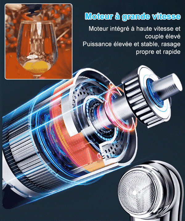 Rasoir électrique