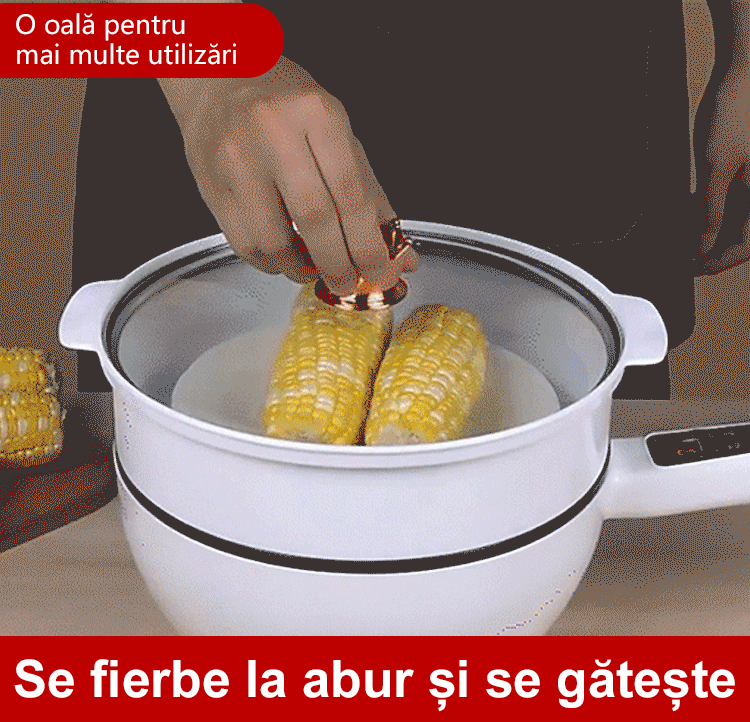 Tigaie electrică multifuncțională inteligentă all-in-one