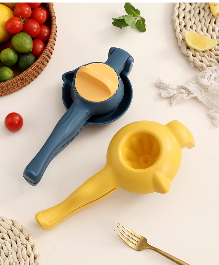 건강한 라이프스타일을 위한 과일 착즙기