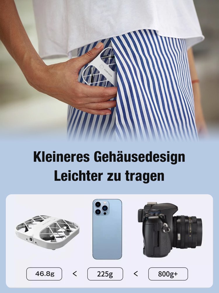 8K HD Luftbild-Drohne