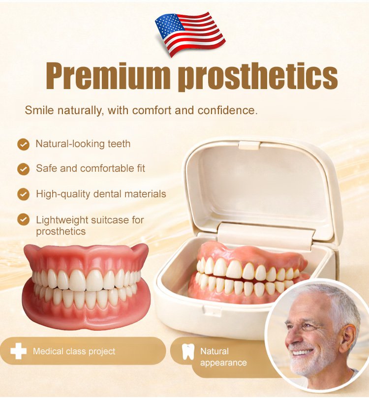 Symfria smile result