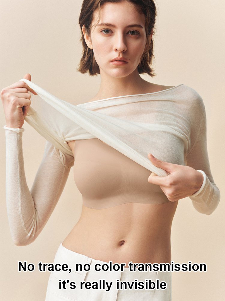 Slimming Seamless Comfortable Push-up Bra