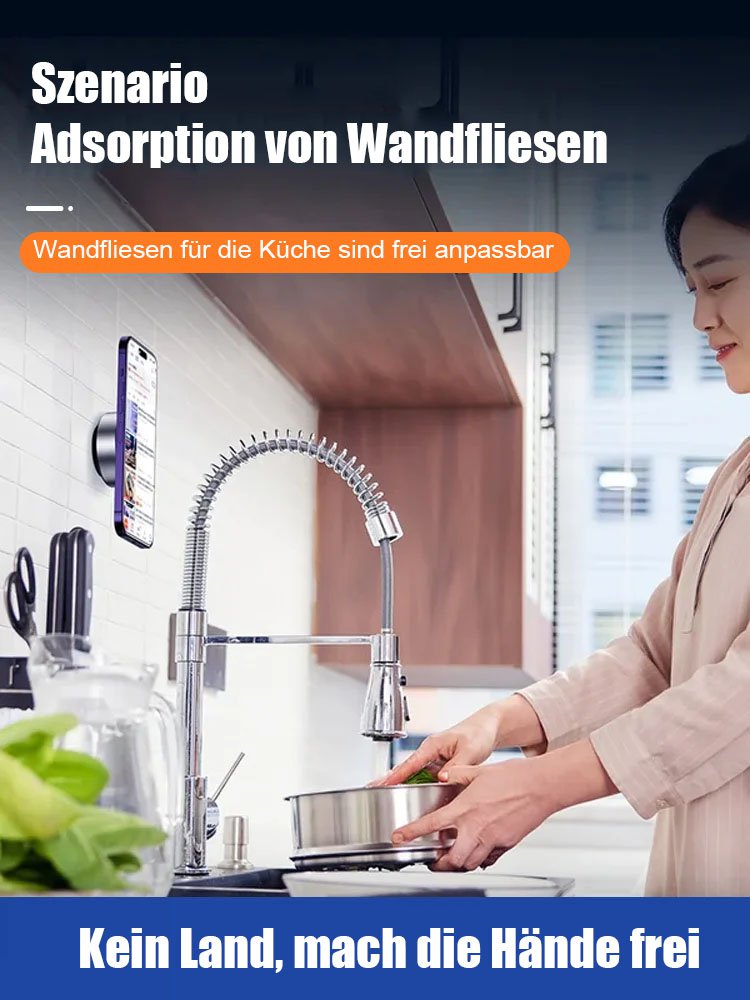 Multifunktionaler Anti-Schwerkraft-Magnetfuß