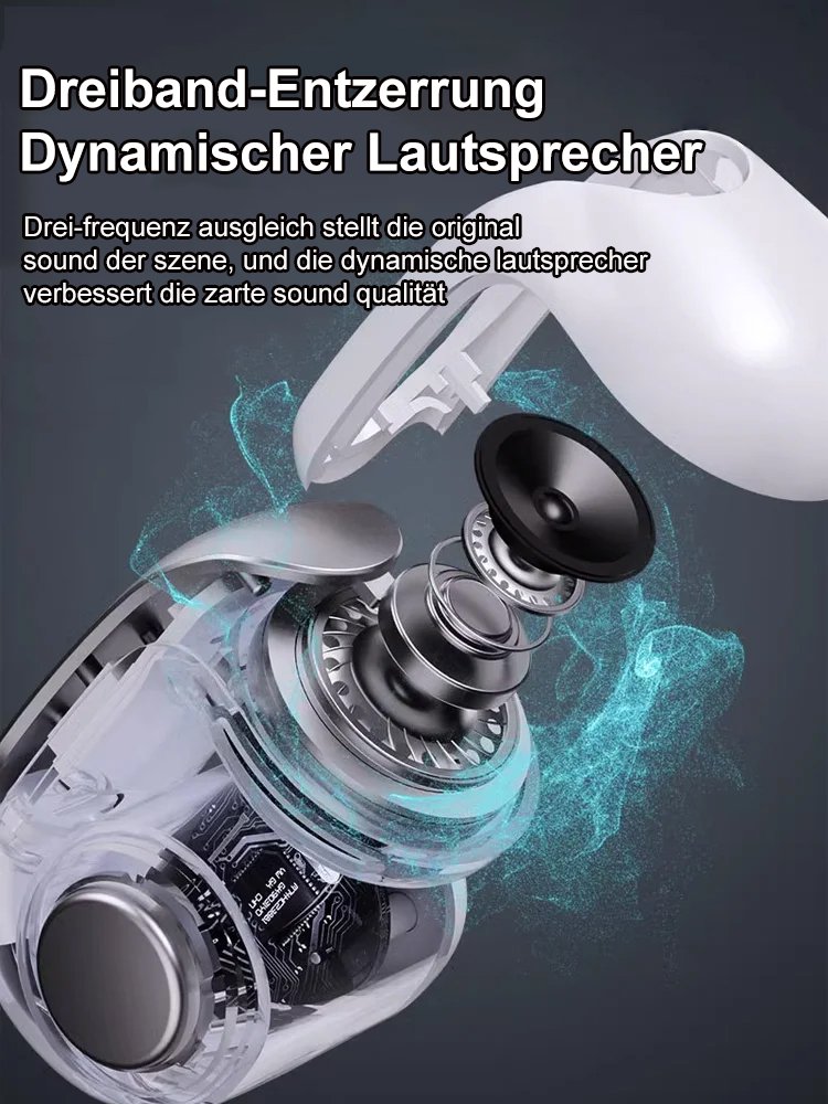 Explosive Sports Open Bluetooth-Headset