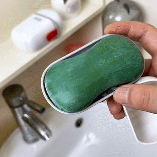 Travel Portable Soap Box