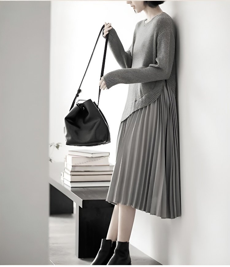 楽ちんおしゃれなレディースワンピース