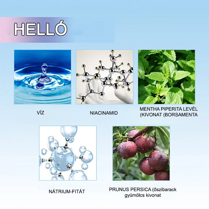 Jaysuing fehérítő fogkrém