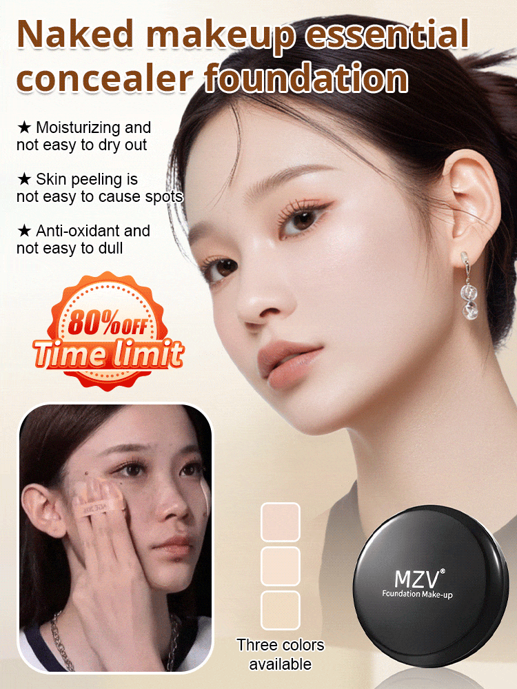 Nude Makeup Essentials Concealer Foundation