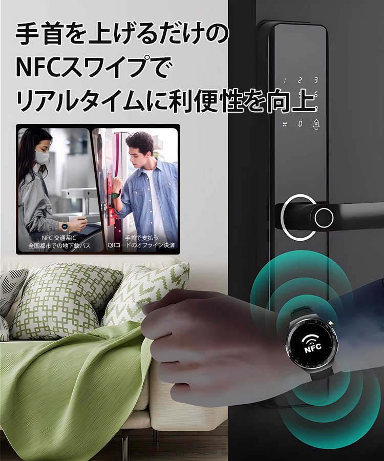 x16pro 健康管理スマートウォッチ