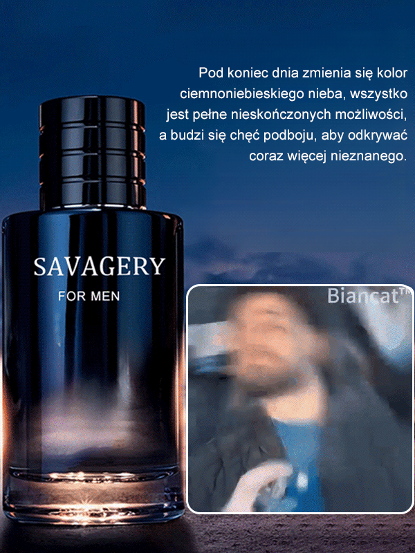 Długotrwałe perfumy kolońskie
