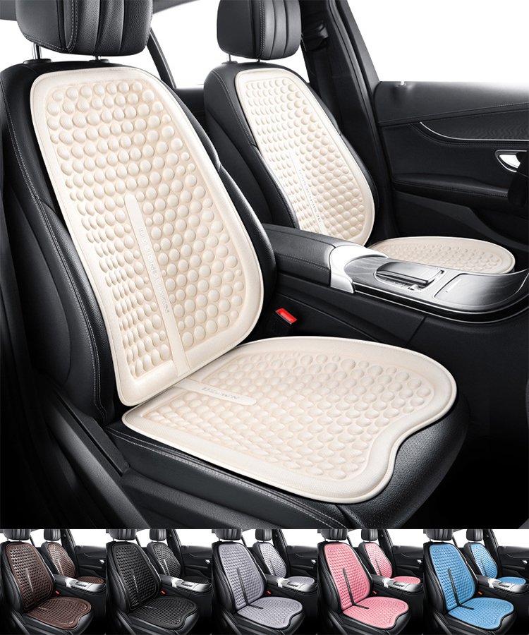 車用クールシートカバー