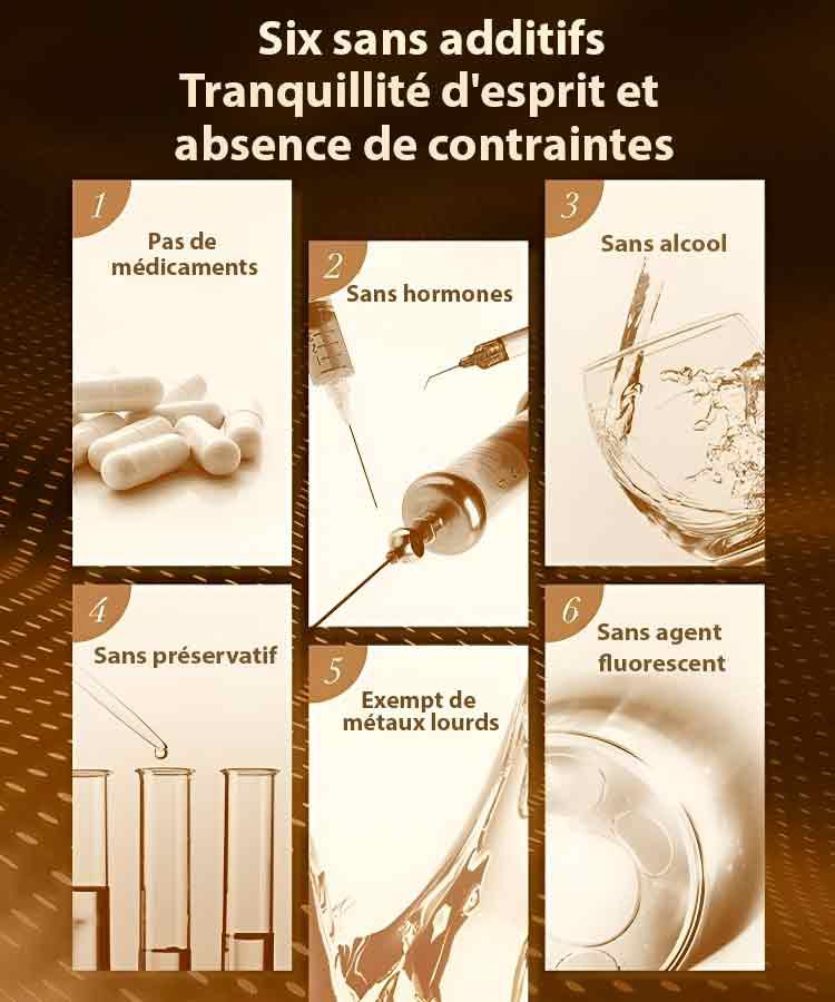 Sérum raffermissant instantané pour les yeux