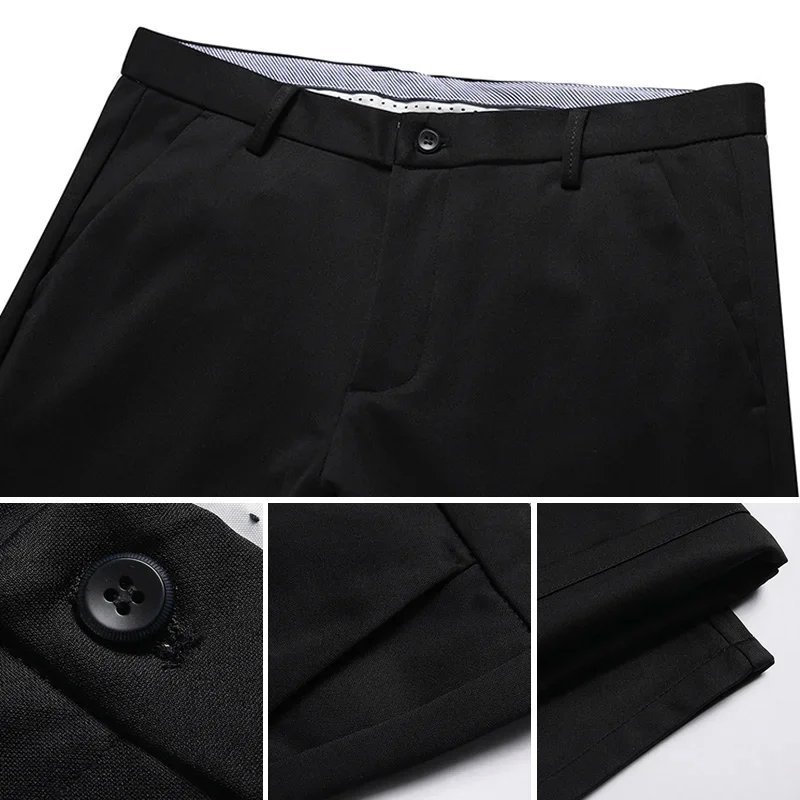 メンズビジネスパンツ