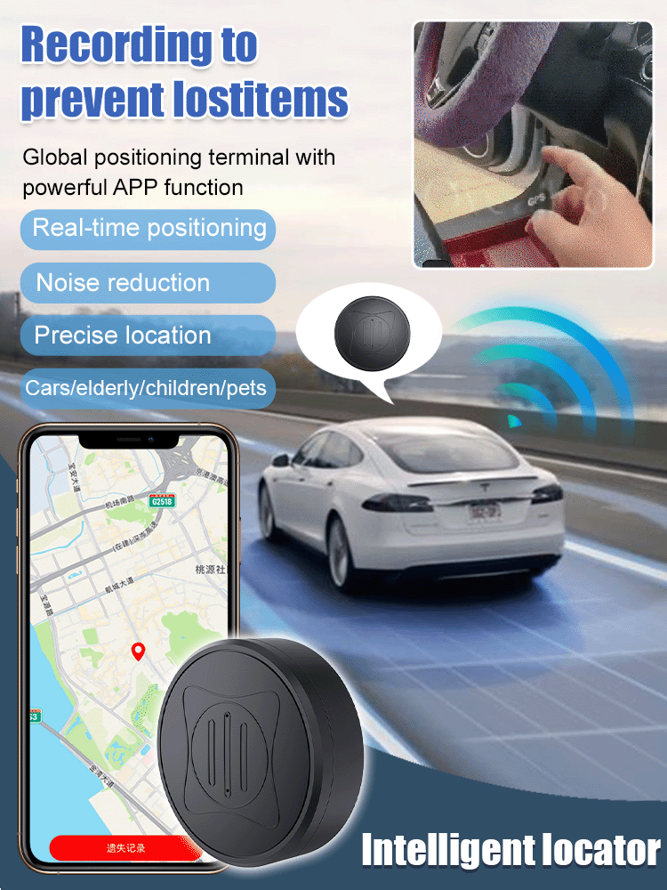 Elderly People and Children Anti-Lost Device Car Locator