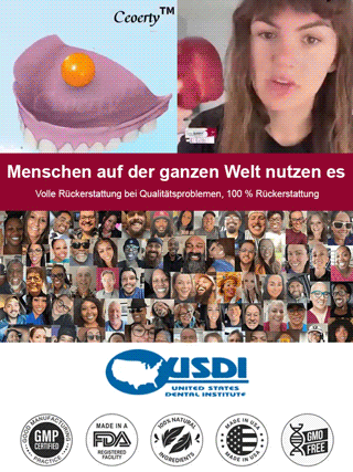 Oralhoe Zahnersatzfixierkleber