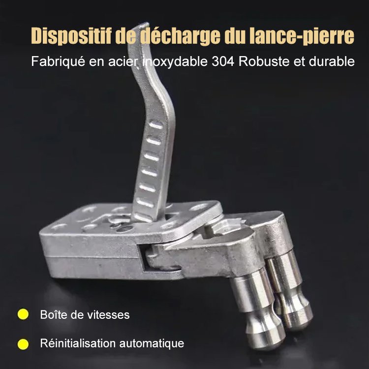 Écarteur en acier inoxydable