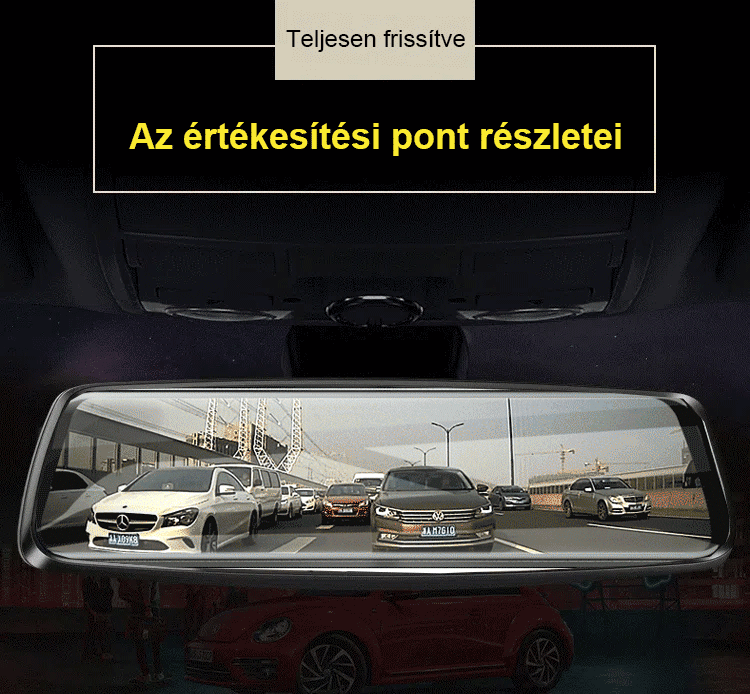 xHD meghajtó felvevő