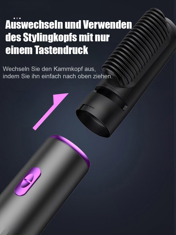 Multifunktionaler tragbarer Haartrockner