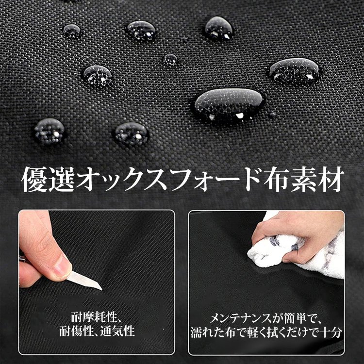 【4way使用】大容量リュックサック