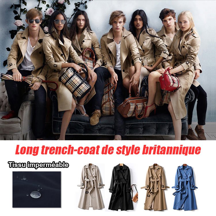 Veste de style anglais