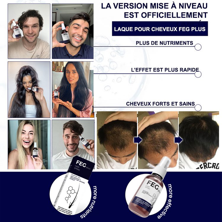 Spray de croissance FEG