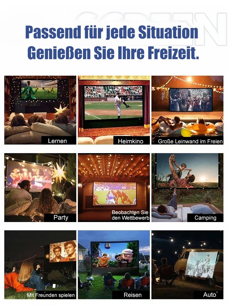 Lichtschutzvorhänge