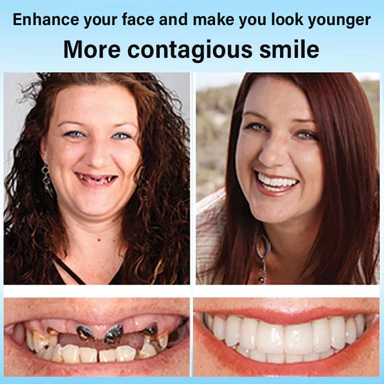 ORALHOE denture modification kit (with teether)