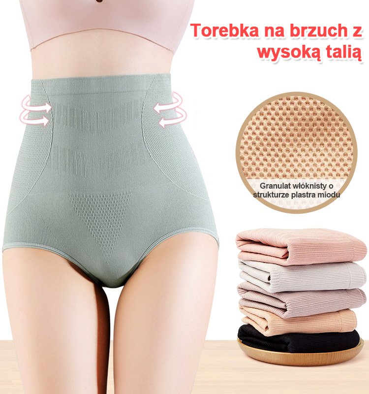 Graphen warmes Bauchhöschen