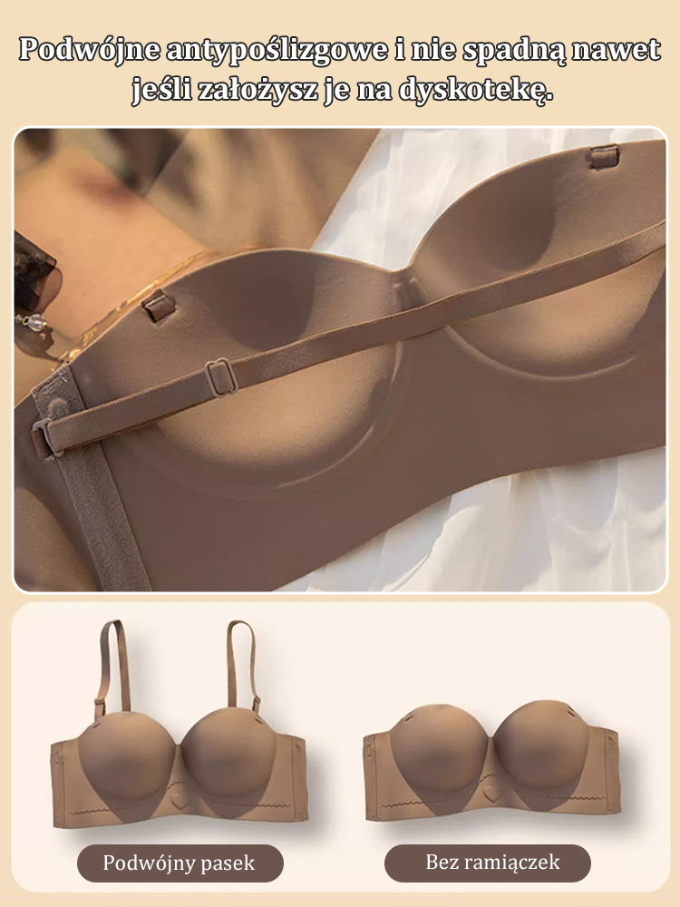 Seksowna bielizna wspierająca