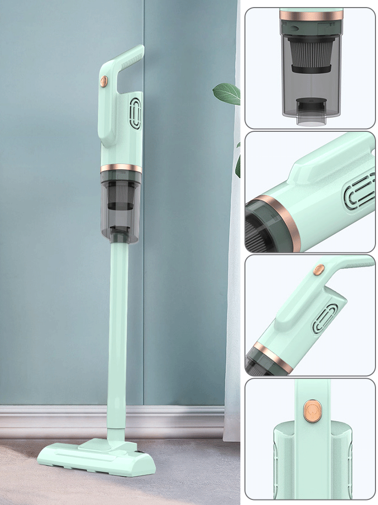 Super Suction Multi-Function Handheld Vacuum Cleaner