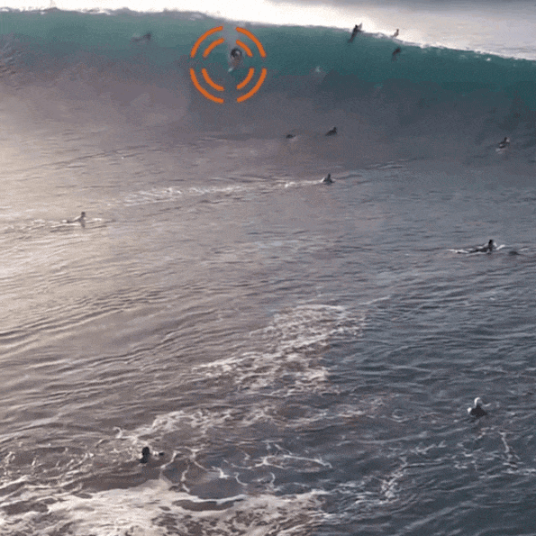 赤外線暗視機能付き双眼鏡