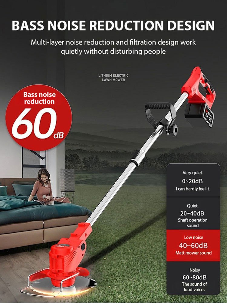  Small home weeder[Two thousand acres a day]