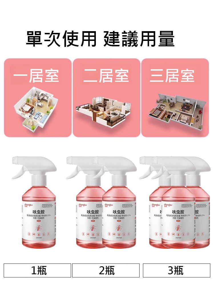 【快速殺蟲劑一窩端】呋蟲胺殺蟲劑