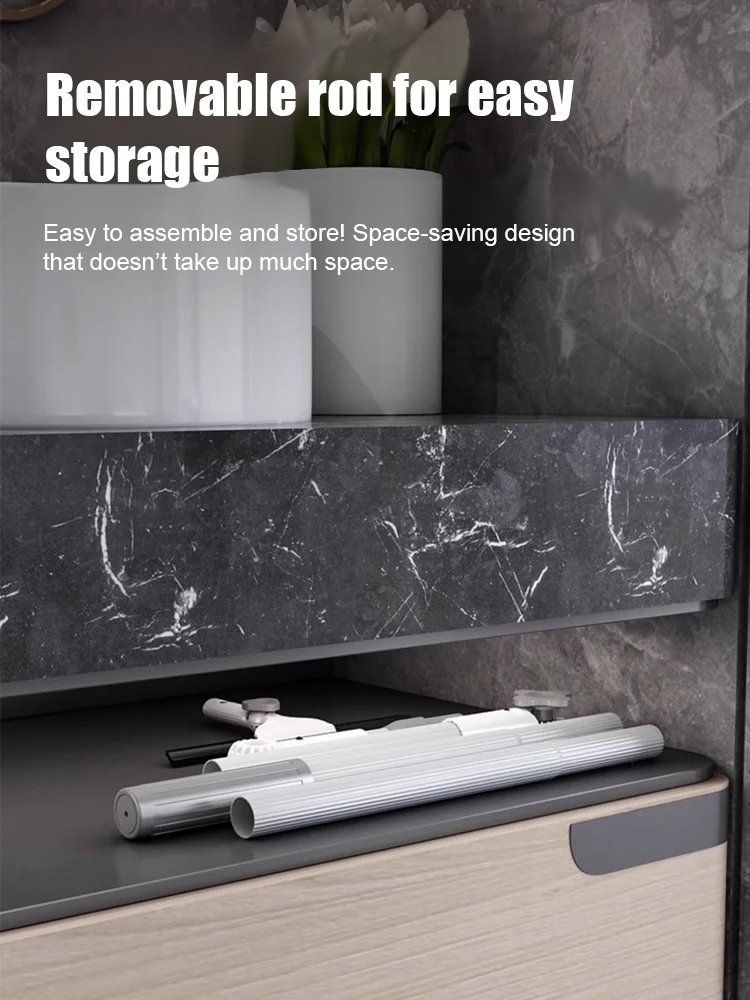 Universal extended window cleaner